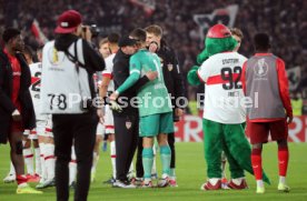 29.10.24 VfB Stuttgart - 1. FC Kaiserslautern