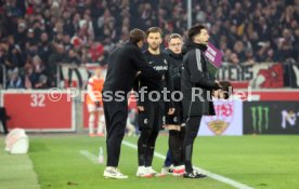 18.01.25 VfB Stuttgart - SC Freiburg