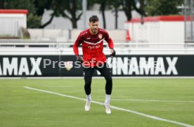 04.07.24 VfB Stuttgart Training