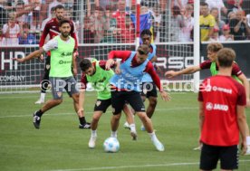 20.08.24 VfB Stuttgart Training