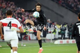 18.01.25 VfB Stuttgart - SC Freiburg