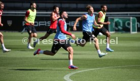 11.08.24 VfB Stuttgart Training