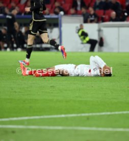 01.10.24 VfB Stuttgart - AC Sparta Prag