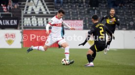 14.12.24 VfB Stuttgart II - Borussia Dortmund II