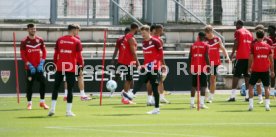 16.07.24 VfB Stuttgart Training