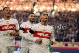 27.01.24 VfB Stuttgart - RB Leipzig