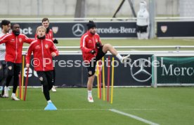 17.12.24 VfB Stuttgart Training