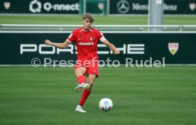 09.08.24 U19 VfB Stuttgart - U19 SC Freiburg