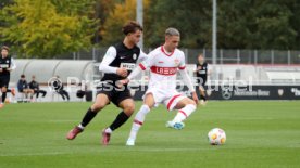 19.10.24 U17 VfB Stuttgart - U17 SV Elversberg