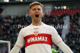 11.02.24 VfB Stuttgart - 1. FSV Mainz 05