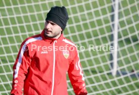 07.01.25 VfB Stuttgart Training