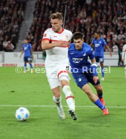 06.10.24 VfB Stuttgart - TSG 1899 Hoffenheim