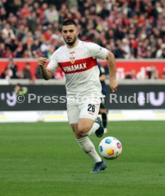 11.02.24 VfB Stuttgart - 1. FSV Mainz 05