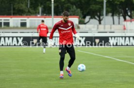 04.07.24 VfB Stuttgart Training