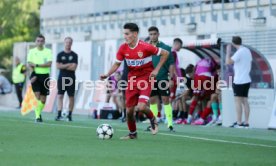 17.09.24 U19 Real Madrid - U19 VfB Stuttgart