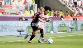 31.08.24 VfB Stuttgart - 1. FSV Mainz 05