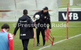 27.02.24 VfB Stuttgart Training