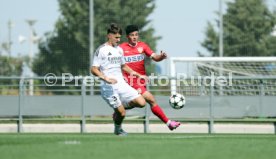 17.09.24 U19 Real Madrid - U19 VfB Stuttgart