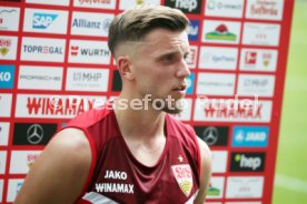 16.07.24 VfB Stuttgart Training