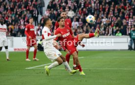 24.02.24 VfB Stuttgart - 1. FC Köln