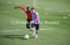 27.03.24 VfB Stuttgart Training