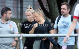 20.08.24 Frauen VfB Stuttgart - 1. FC Heidenheim