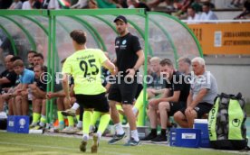 31.07.24 FC Esslingen - Stuttgarter Kickers