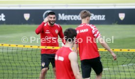 14.05.24 VfB Stuttgart Training