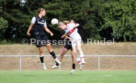 01.09.24 Frauen VfB Stuttgart - U19 Eintracht Frankfurt