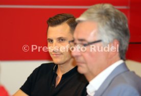 02.08.24 VfB Stuttgart Vorstellung Präsidium