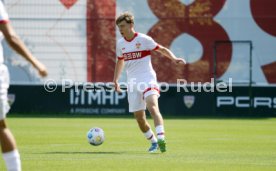 31.08.24 U19 VfB Stuttgart - U19 VfL Wolfsburg