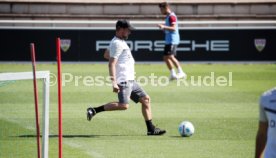 11.08.24 VfB Stuttgart Training