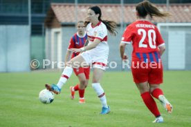 20.08.24 Frauen VfB Stuttgart - 1. FC Heidenheim