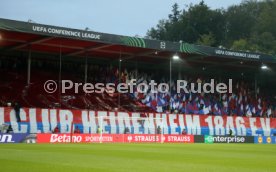 03.10.24 1. FC Heidenheim - Olimpija Ljubljana