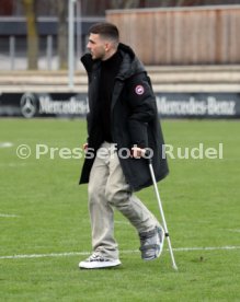 16.03.24 VfB Stuttgart II - SGV Freiberg