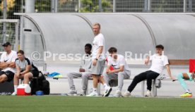 25.08.24 U17 VfB Stuttgart - U17 SC Freiburg