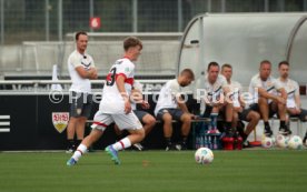 09.08.24 U19 VfB Stuttgart - U19 SC Freiburg