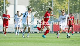 17.09.24 U19 Real Madrid - U19 VfB Stuttgart