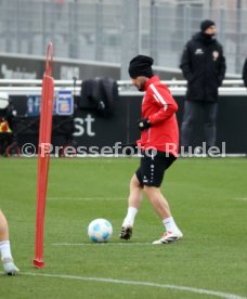 17.12.24 VfB Stuttgart Training