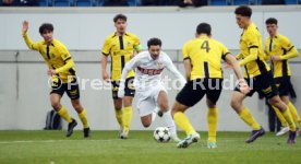 11.12.24 U19 VfB Stuttgart - U19 Young Boys Bern