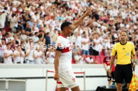 31.08.24 VfB Stuttgart - 1. FSV Mainz 05