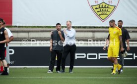 18.07.24 VfB Stuttgart Mitarbeiter Saison Kick-Off