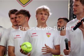 10.08.24 VfB Stuttgart Saison Opening