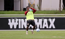 04.07.24 VfB Stuttgart Training