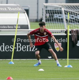 10.09.24 VfB Stuttgart Training