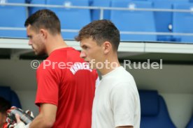 03.08.24 Karlsruher SC - 1. FC Nürnberg