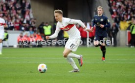 11.02.24 VfB Stuttgart - 1. FSV Mainz 05