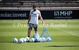 11.08.24 VfB Stuttgart Training