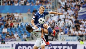 03.08.24 Karlsruher SC - 1. FC Nürnberg