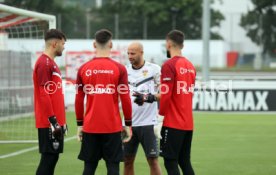 04.07.24 VfB Stuttgart Training